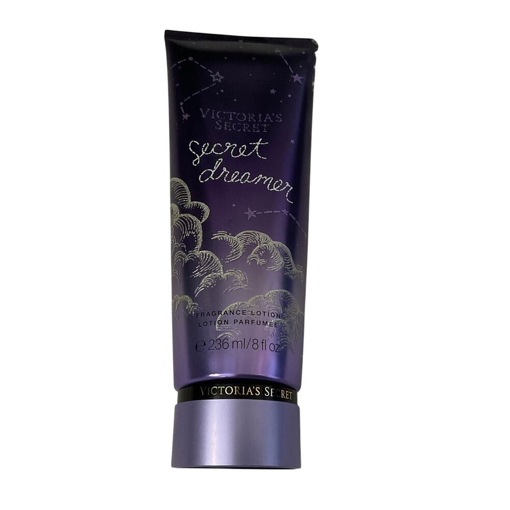 Victoria’s Secret Discontinued Secret Dreamer 8oz Lotion -‎ NEW